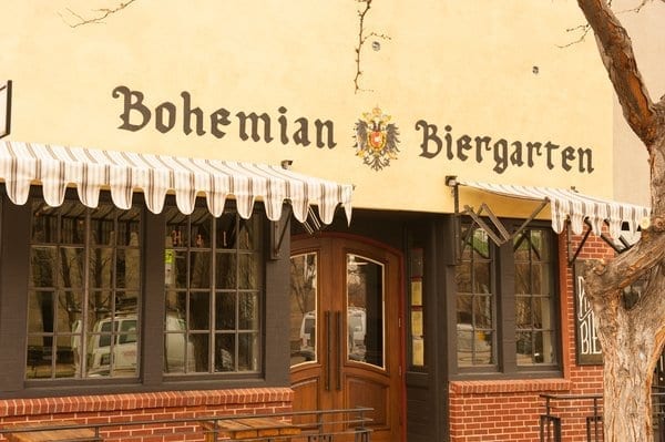 bohemian biergarten boulder