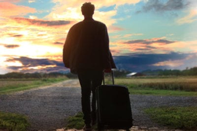 luggage on amtrak