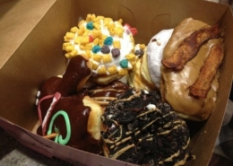 voodoo donuts