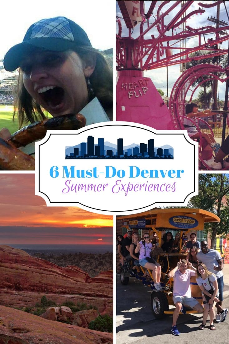 Things to Do in Colorado in the Summer Warm Weathered Denver fun in