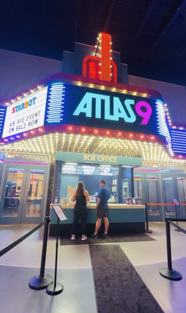 Atlas 9 Kansas City attractions