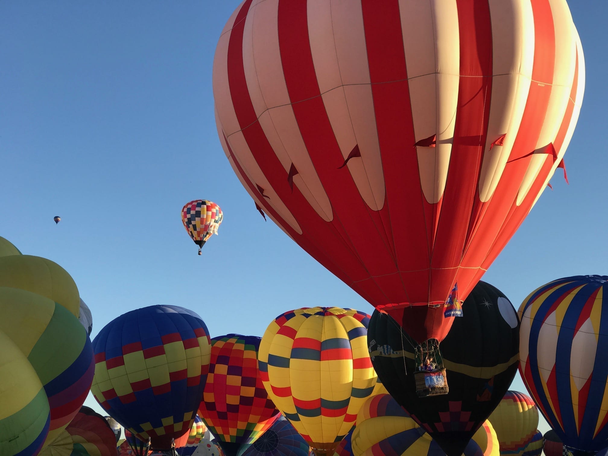 ABQ International Balloon festival: Things I Wish I Knew ...