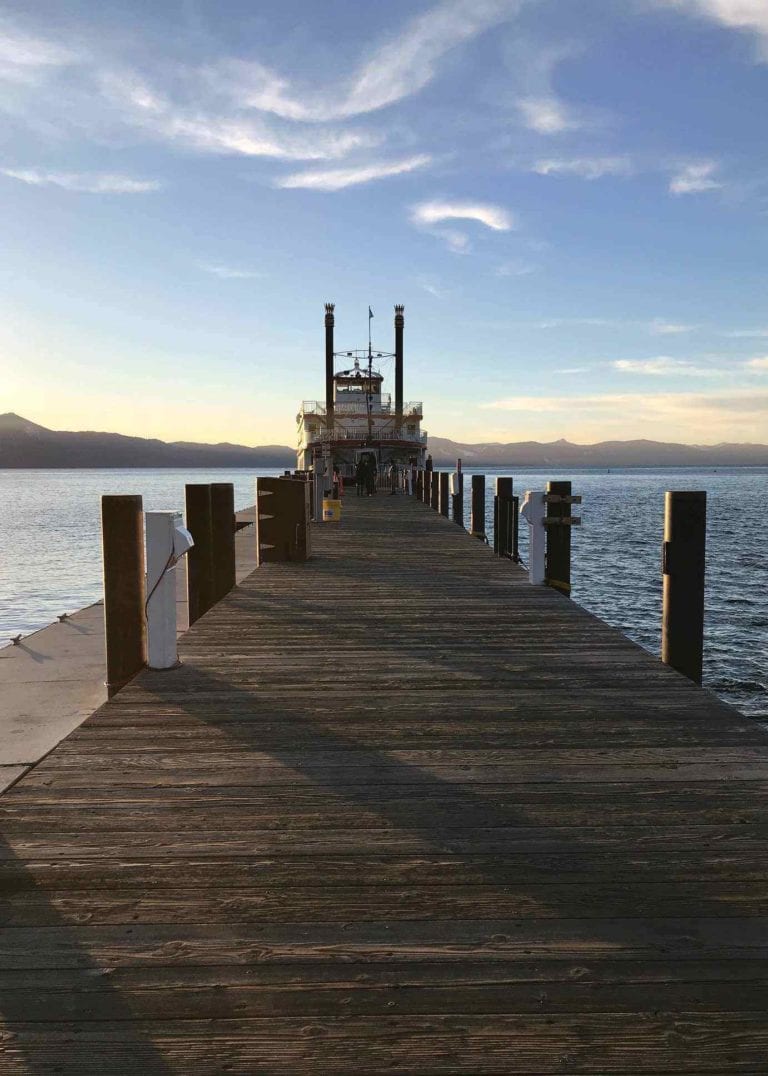Lake Tahoe Winter - Things to Do with 48 Hours in South Tahoe