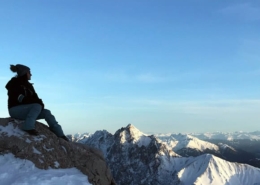 ski resorts close to munich