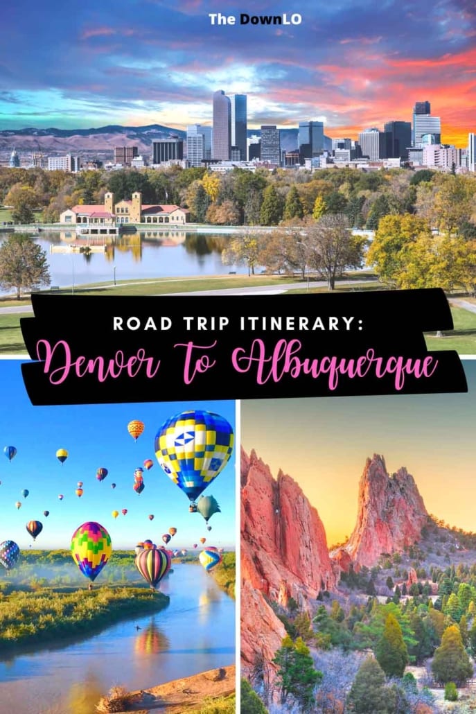road trip from colorado to new mexico