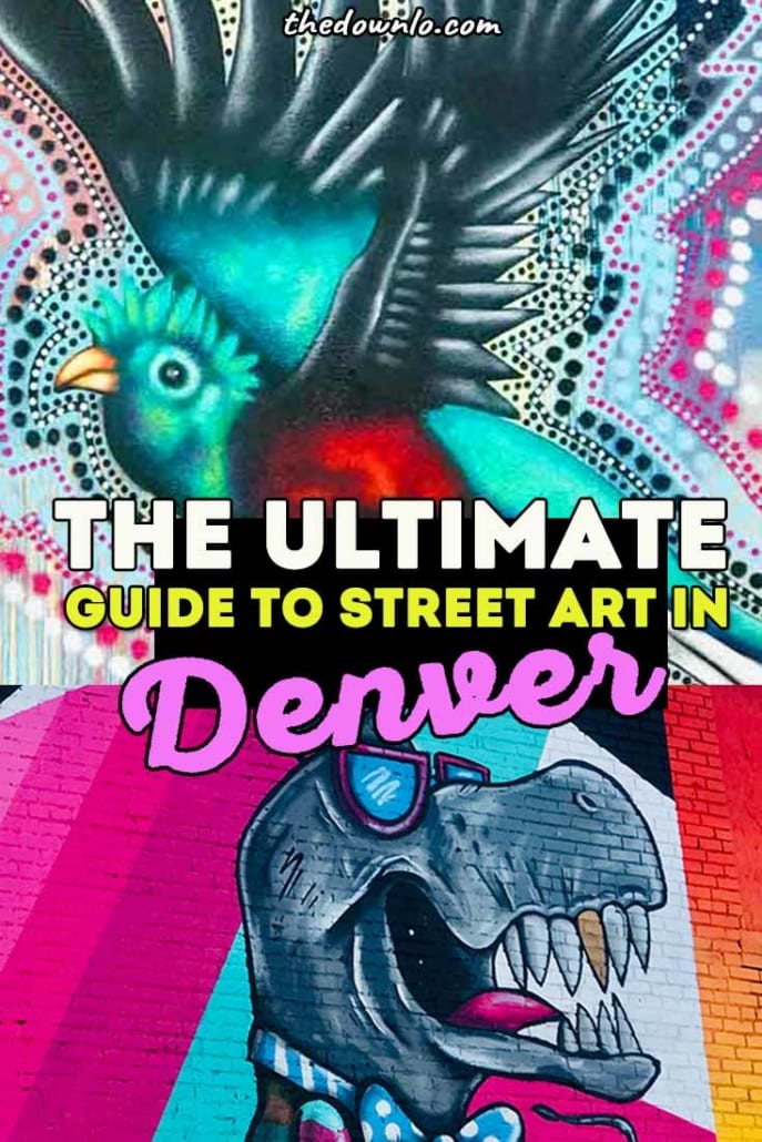 Looking for things to do in Denver, Colorado this weekend? Check out the downtown street art and murals for photography and pictures. The Rino and Lodo neighborhoods are especially good for Instagram spots, views, breweries, and travel attractions. Make it a must do photoshoot this summer or fall. #denver #streetart #murals #usa #southwest #america