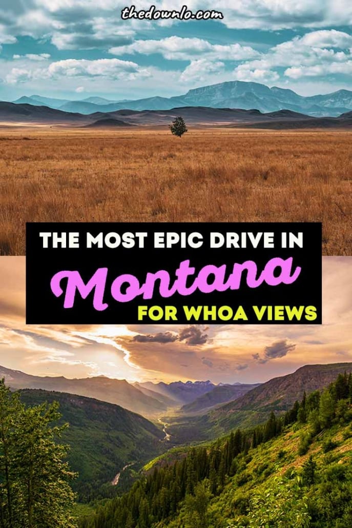 The best things to do in Billings, Montana. Adventures, photo spots and places to go for adventure in MT. Where to eat, see and do in Billings. #mt #montana #billings
