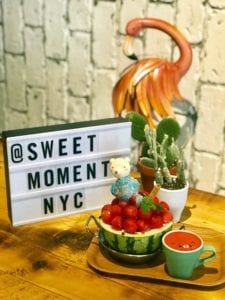 sweet moment nyc inside