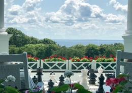 mackinac island thumb