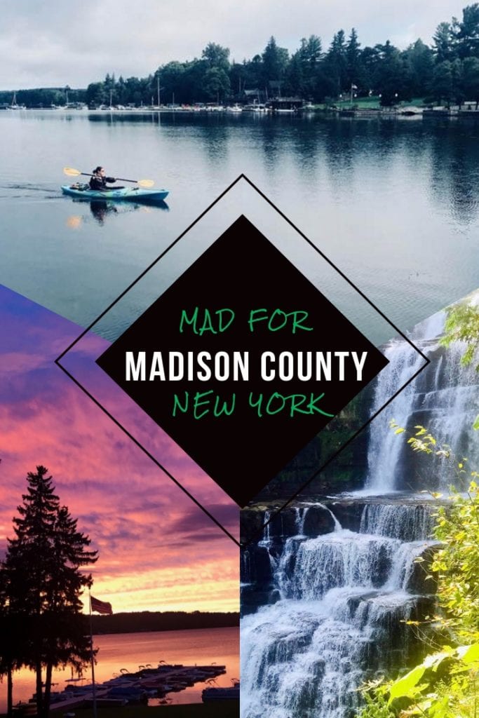 Everything to do in Madison County, New York. Upstate New York.
