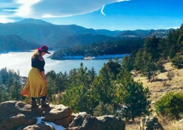 boulder thumb