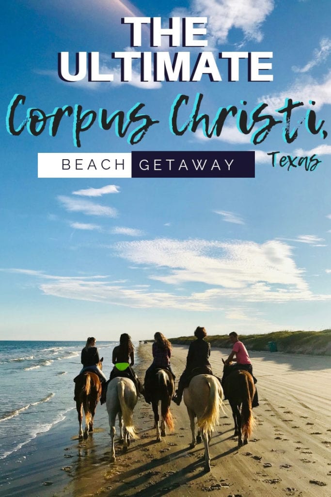 Things to do in Corpus Christi, Texas for an epic beach weekend. Must see restaurants, food, bucket list photography spots, and attractions like the aquarium. A great family vacation in the US Gulf Coast. Visit the pier with kids, see the Selena memorial, do water sports at Mustang Island, plus pictures and photo spots to inspire your trip to TX.