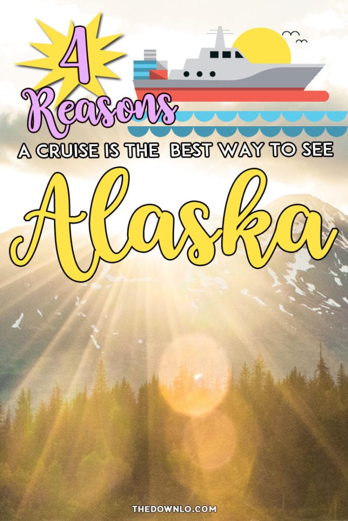 Thinking about planning a summer cruise to Alaska? It's an epic USA travel experience! Here's everything you need to know to plan a great trip with adventure activities from whale watching to dog sledding. #celebrity #cruise #cruises #cruising #alaska 
