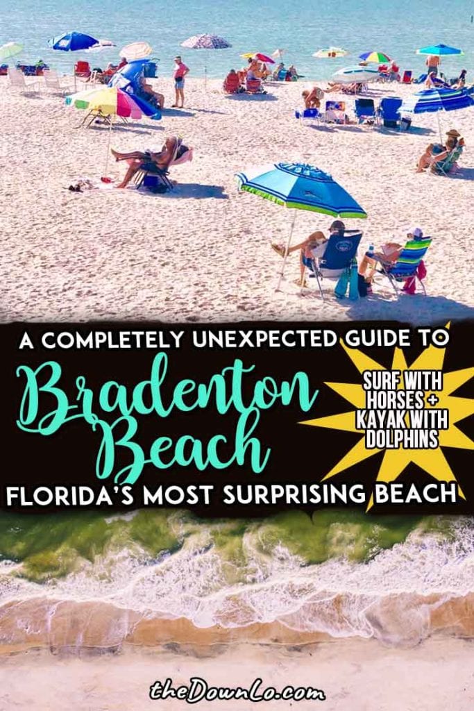 Things to do in Bradenton Beach, Florida from best restaurants and food to travel vacation guides near Tampa. Photography, adventure, and picture ideas for life and traveling near Clearwater and St. Petersburg. Visit beaches, unusual things to do with kids, with friends and animals and cheap and free attractions. #fl #bradenton