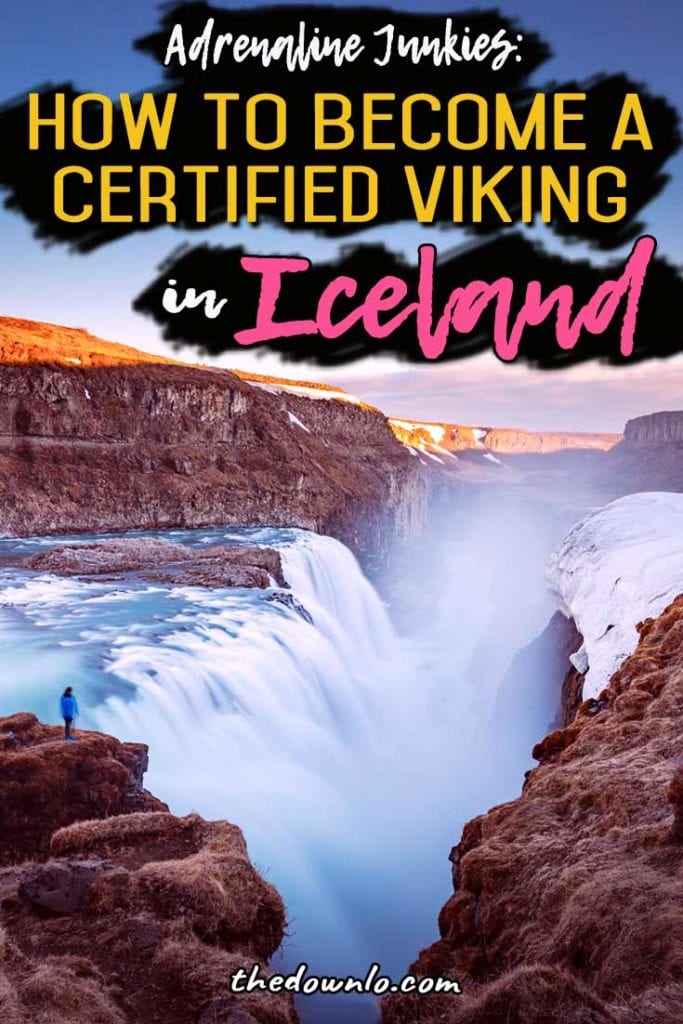 Looking for unique things to do in Iceland? Explore offbeat photography spots beyond Reykjavik on with this quirky DIY road trip itinerary to the Golden Triangle, Blue Lagoon, waterfall hiking, glacier climbing, mini horse-riding adventure tour that includes landscapes and photo opportunities aplenty. #iceland #summer #vacation #travel #europe