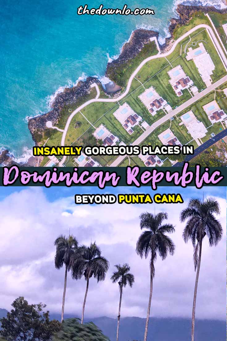 Beautiful places in Dominican Republic. A travel guide and activity tips for things to do and places to go beyond Punta Cana for photography, culture, food, Instagram pics, nature and adventure. Vacations to Santo Domingo, Puerto Plata, Sosua and Cabarete. #vacation #pictures  #domrep #caribbean #dominicanrepublic