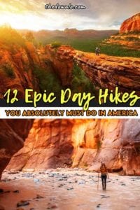 The Best Places To Hike In The Us For America S Most Insane Views And