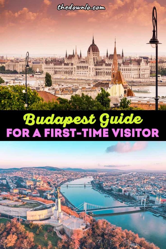 Your travel guide for all things to do in Budapest, Hungary from the sights to the photography spots, baths, Parliament, castle, ruin bars and more. Marvel at the architecture and stay at the best hotel in the city! #budapest #travel #europe
