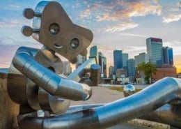 Deep Ellum – Traveling Man