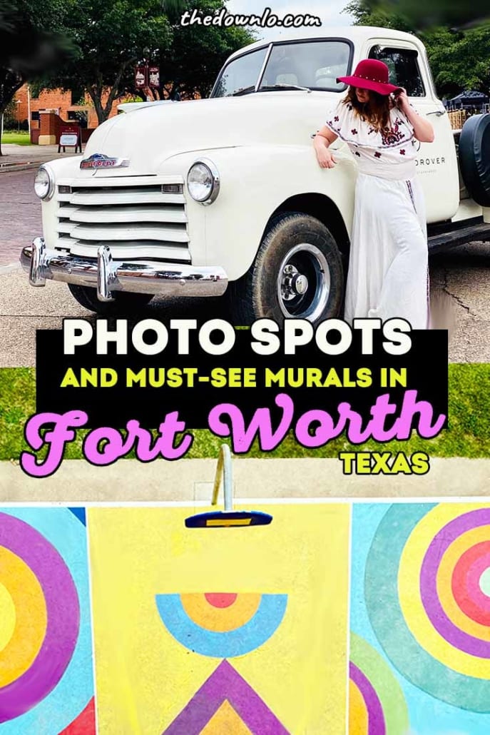 Fort Worth Photo Locations