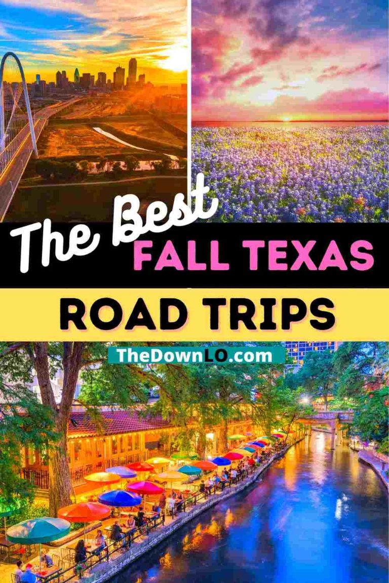 The Best Texas Road Trips You Haven't Considered Taking