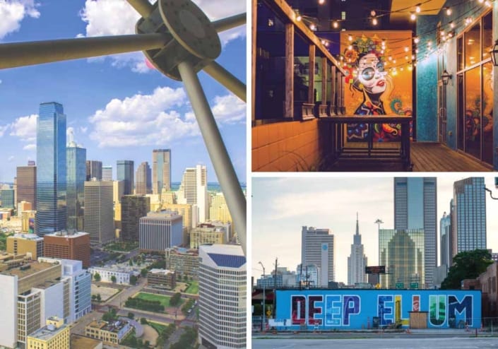 Dallas Places To Visit - Must See Texas Attractions