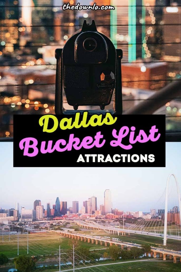 What to do in Dallas Texas from museums and art district to free fun for kids and couples. Photograph the murals in Deep Ellum, ride the trolley, and tour Cowboys stadium.