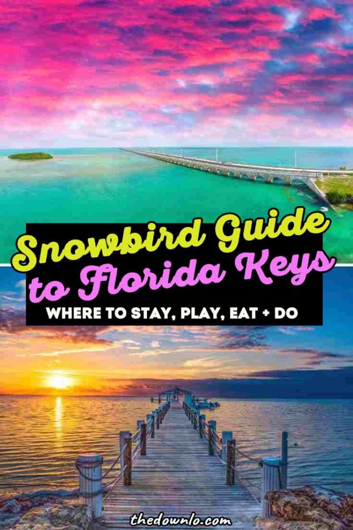 Florida Keys road trip - everything to do in Key West, Key Largo, Marathon, and everywhere in between. The best beaches, places to go, and restaurants for a Florida island escape