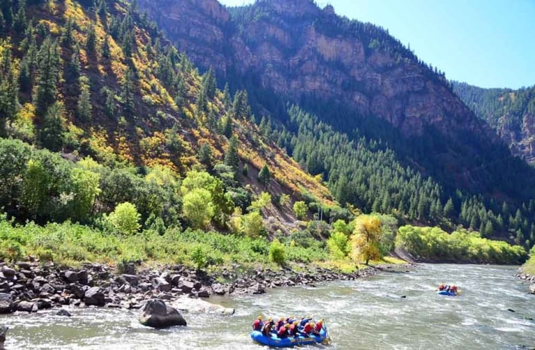 Things to do in Glenwood Springs, Colorado's OG Resort Town