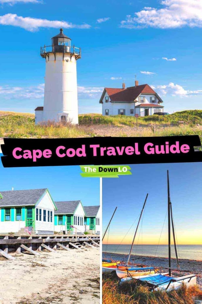 Head to Cape Cod from Boston for a great east coast beach getaway. Where to stay, eat and play on Massachusetts best beaches. 