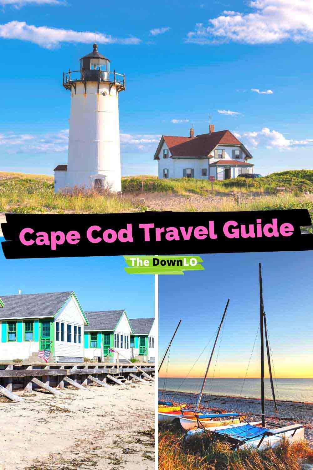 Beaches on Cape Cod - Where to Stay and Play on the East Coast