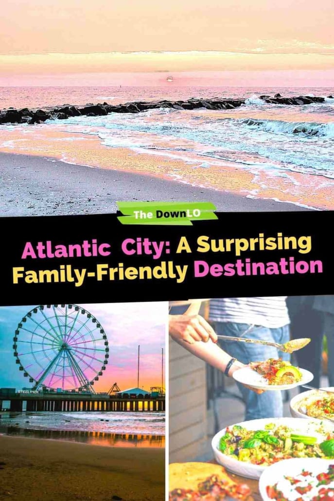 Things to do in Atlantic City NJ - Atlantic City and Jersey Shore's best beaches, walk the boardwalk, see where Monopoly was based on. Explore the best restaurants in Atlantic City, see where to eat in AC and the family friendly attractions beyond the casinos. 