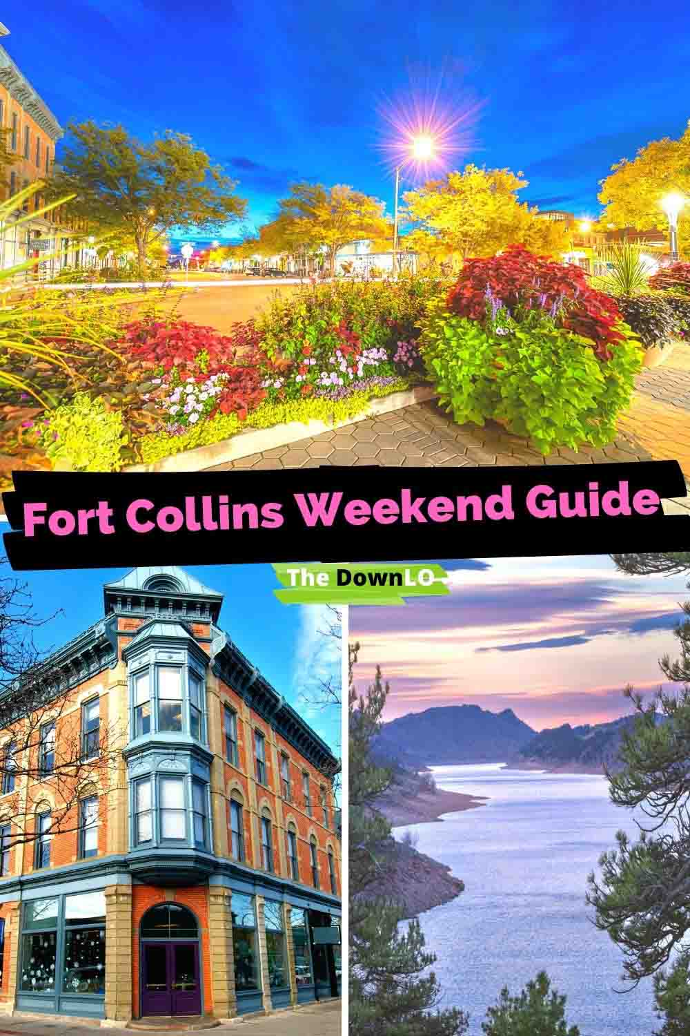 Epically Awesome Things to do in Fort Collins, Colorado