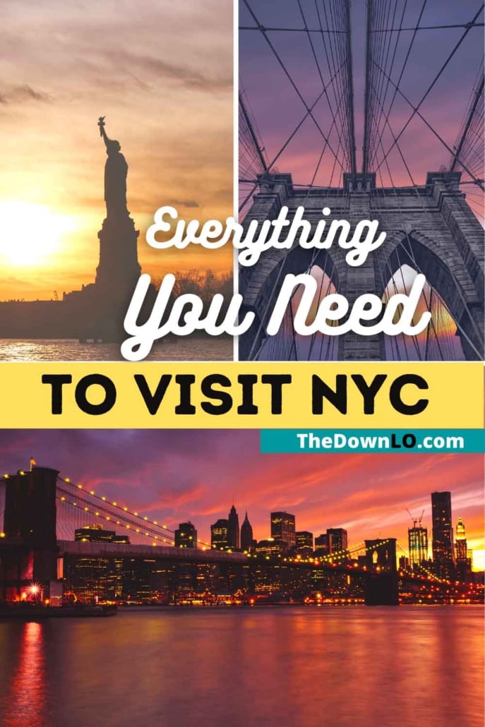 NYC travel guide - things to do in New York City, where to eat in NYC, the best restaurants in NYC, must see New York attractions, free things to do in New York, New York with family.