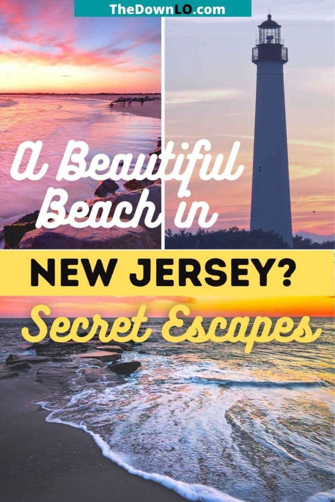 The best things to do in Cape May New Jersey, secret east coast beach escape. Take the kids to the Jersey shore for a beach weekend road trip from NYC this summer. The best places to eat on the Cape, what to do and amazing attractions.
