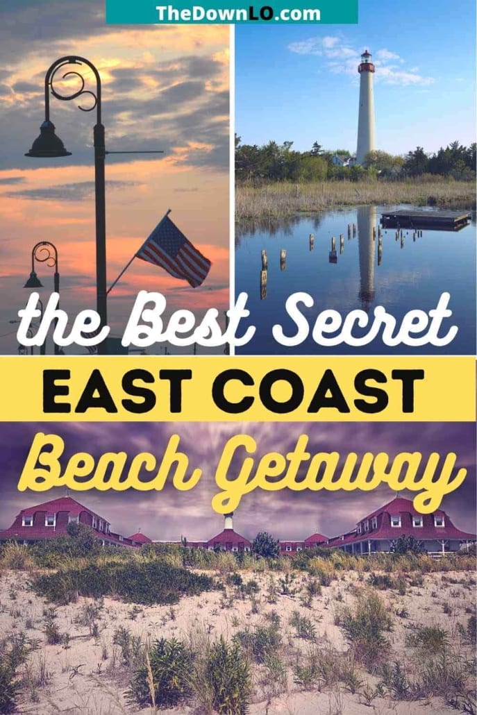 The best things to do in Cape May New Jersey, secret east coast beach escape. Take the kids to the Jersey shore for a beach weekend road trip from NYC this summer. The best places to eat on the Cape, what to do and amazing attractions.