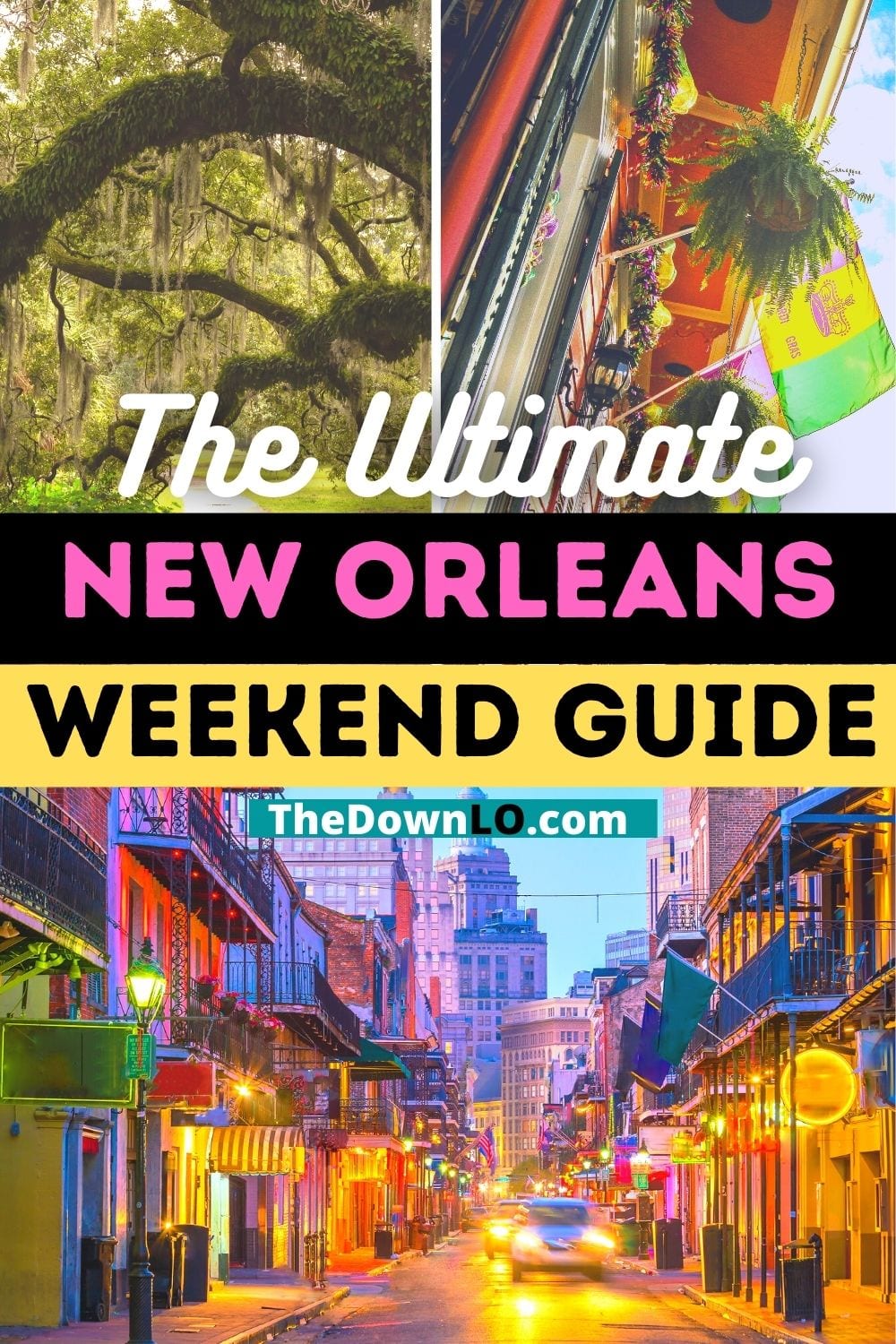 36 hours in New Orleans Things to do in Nola (Free, With Kids and More)