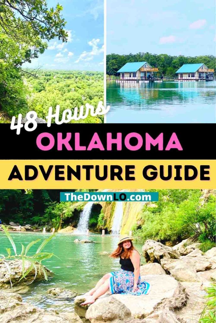 things to chickasaw country, oklahoma. Explore Chickasaw National Recreation, Turner Falls, and Arbuckle wilderness. Find wildlife, waterfalls, and floating cabins in Oklahoma. An easy road trip from Dallas or Oklahoma City. #travel #usa #roadtrip