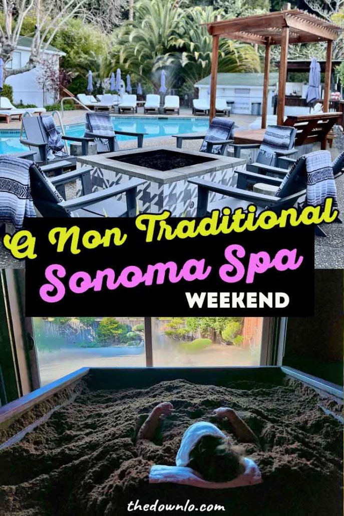The best things to do in Sonoma County for a California weekend getaway. Plan the perfect trip to wine country for spa time, great restaurants and unique adventure and nature activities. Visit the vineyards, go on Safari and see the ocean.