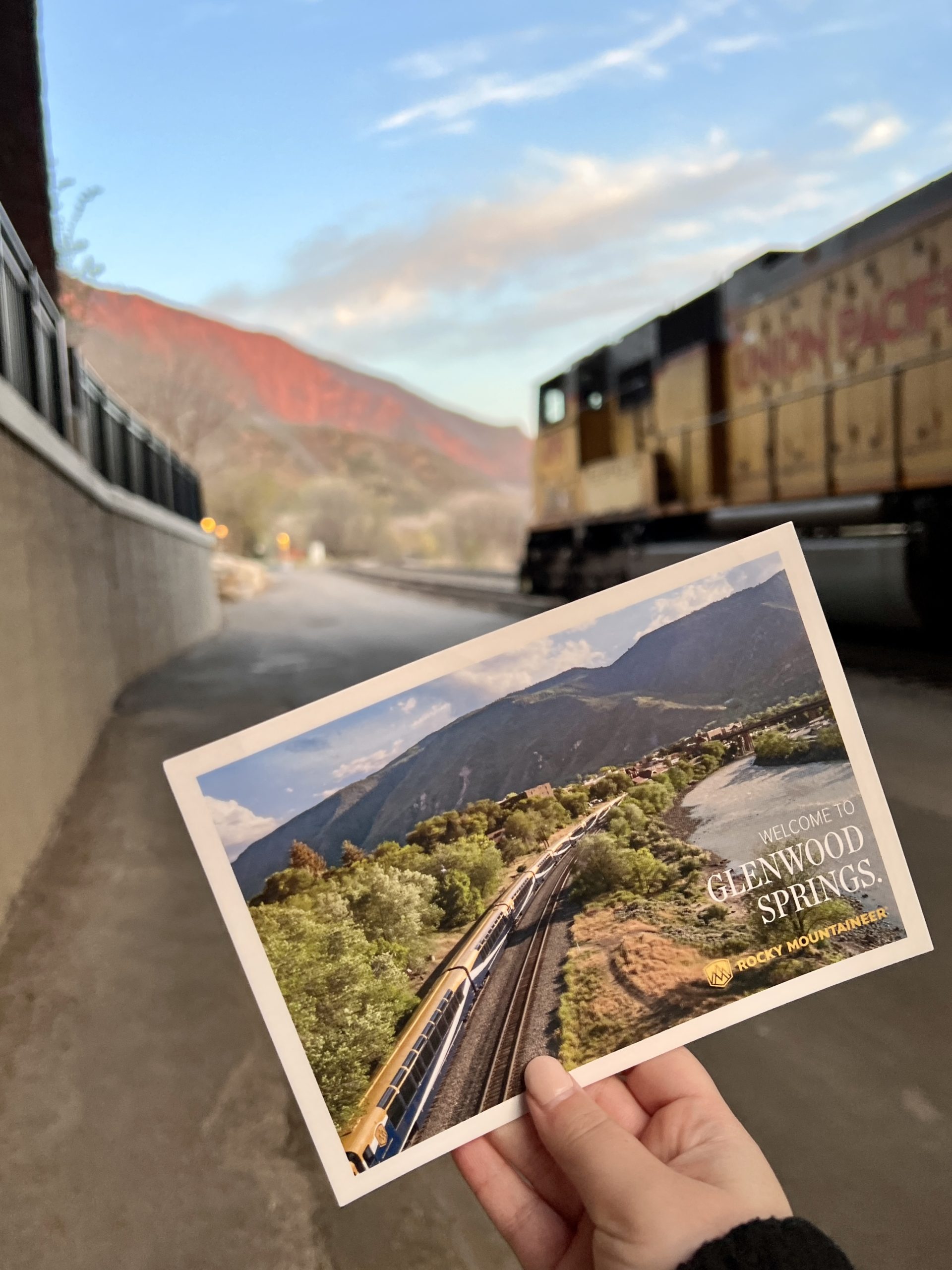 The Rocky Mountaineer US Route Ride the Train from Denver to Moab