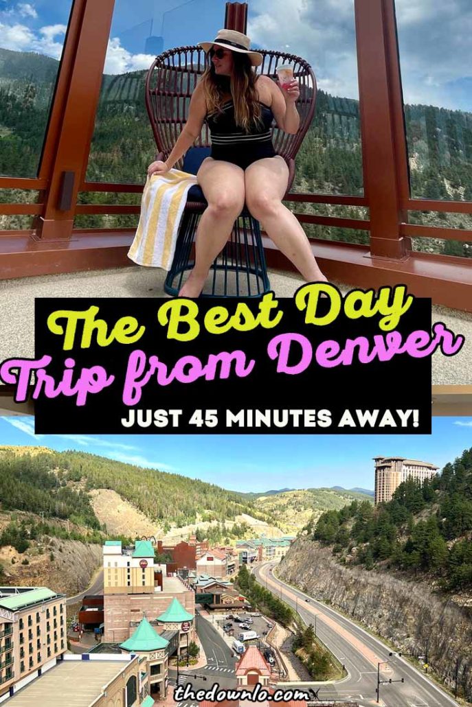 Black Hawk Colorado Guide - Visit Monarch Hotel Casino and Spa just 45 minutes from Denver for a great girlfriend getaway or road trip to the Rocky Mountains. Stay and play for the weekend for an easy and luxurious Colorado road trip.