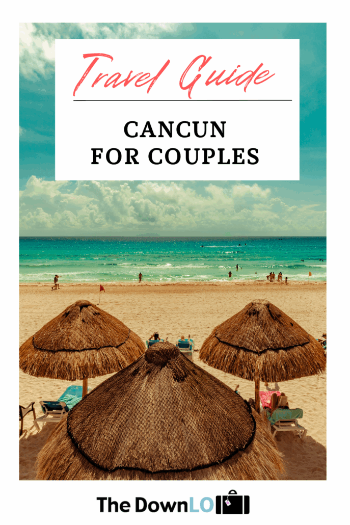 Cancun isn’t just for spring breakers—these unique experiences prove it’s paradise for two.