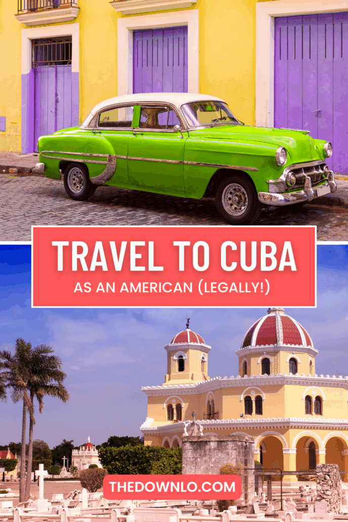 The rules are real, but the trip is so worth it. What to know about Can Americans Travel to Cuba right now.
