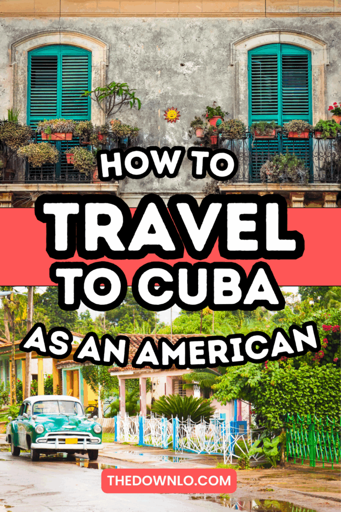 It’s not a no—it’s a know-how. Everything Americans need to pull off a dream trip to Cuba.