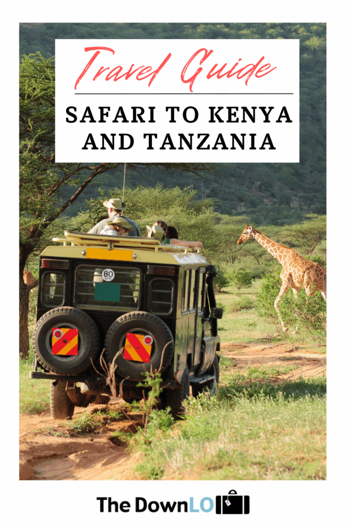 Witness the Great Migration and Big Five moments on this epic African Safari Adventure in Kenya and Tanzania.