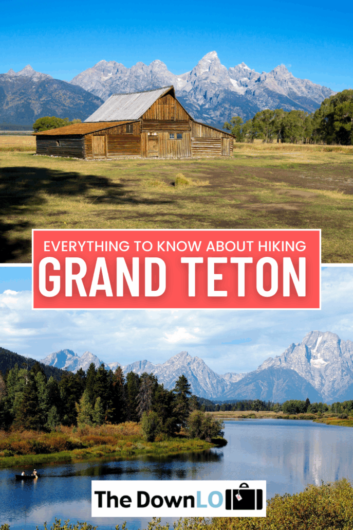 From lakeside loops to summit trails, these are the can’t-miss routes for Hiking Grand Tetons National Park.