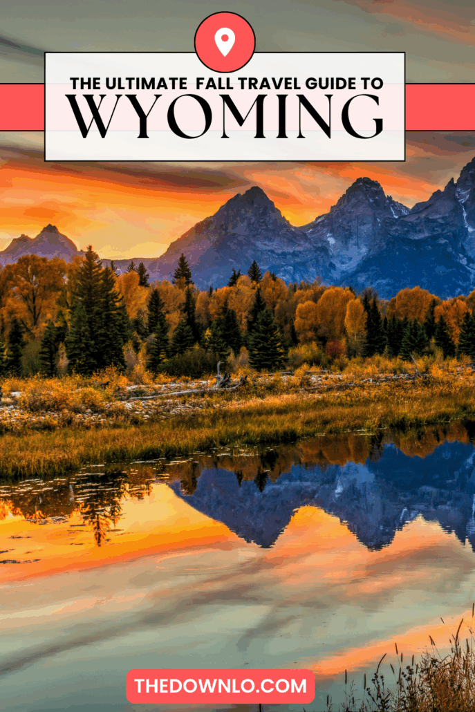 Fall hits different out West—explore the most stunning Fall Experiences in Wyoming, from outdoor adventures to small-town charm.