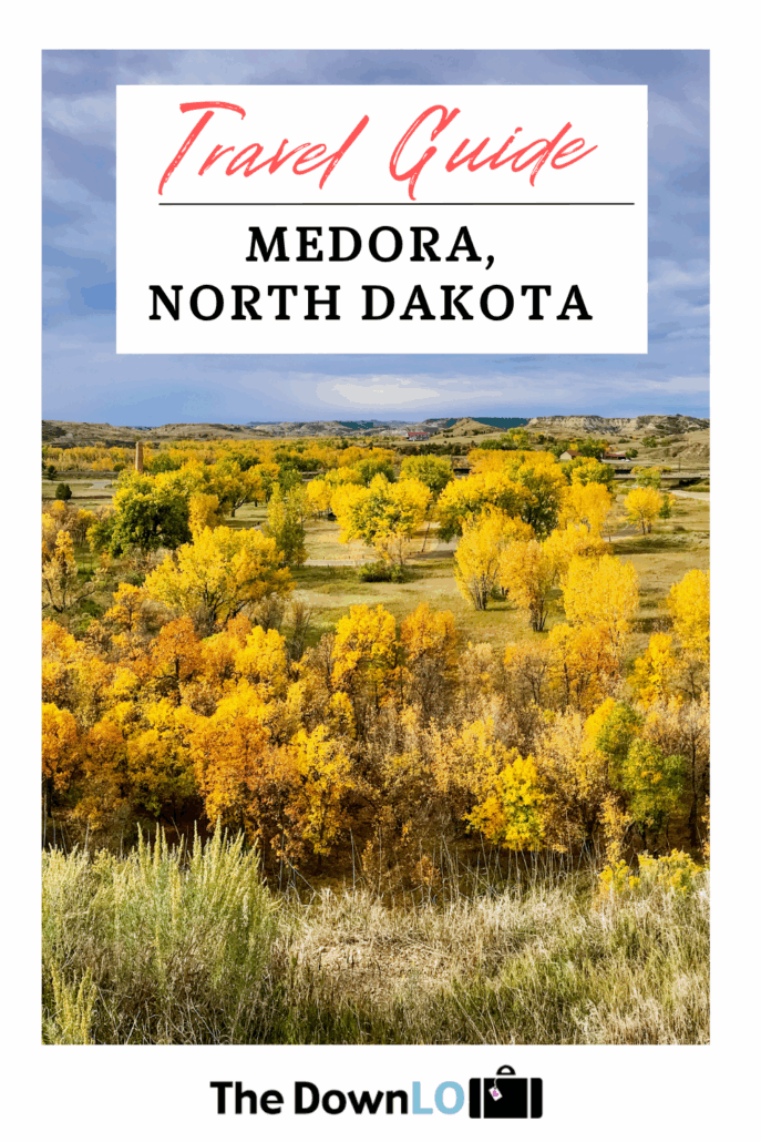 Planning a trip to Teddy Roosevelt country? Don’t miss these unforgettable Things to Do in Medora North Dakota.
