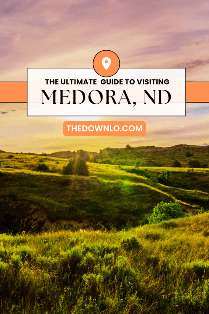 From cowboy musicals to painted canyons, these are the most iconic Things to Do in Medora North Dakota.
