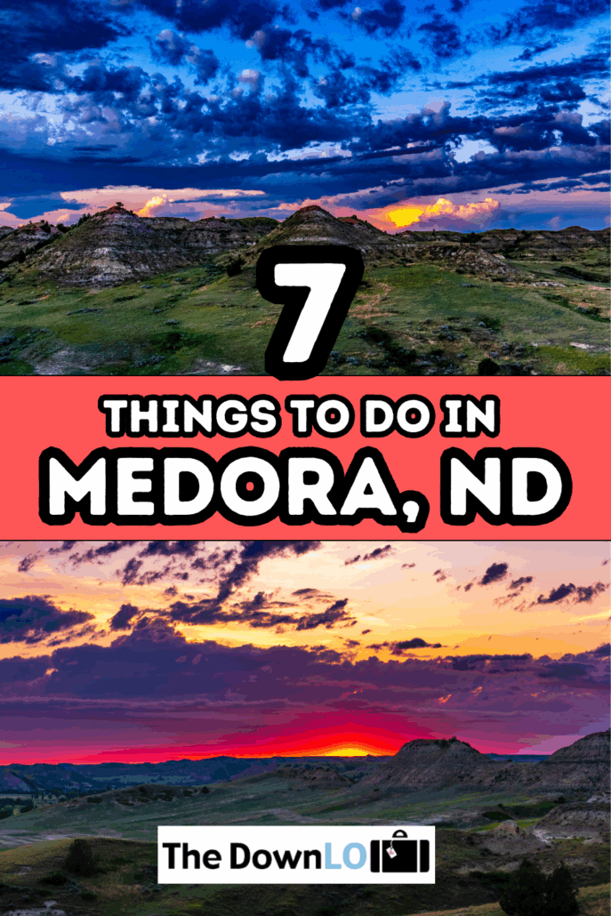 From trail rides to Theodore Roosevelt National Park, here’s your guide to the best Things to Do in Medora North Dakota.